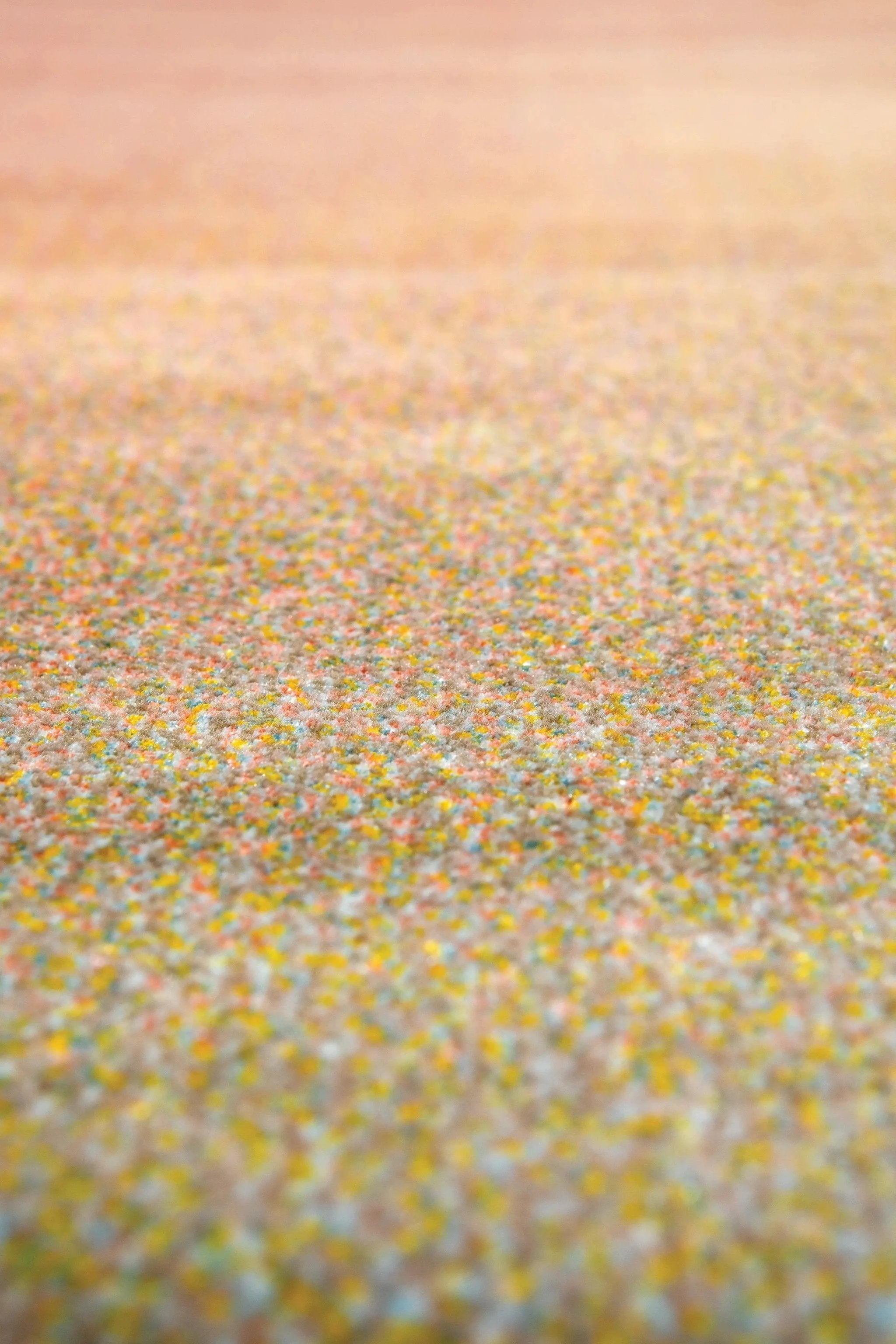 Tapis Caro Multicolore by Vivaraise