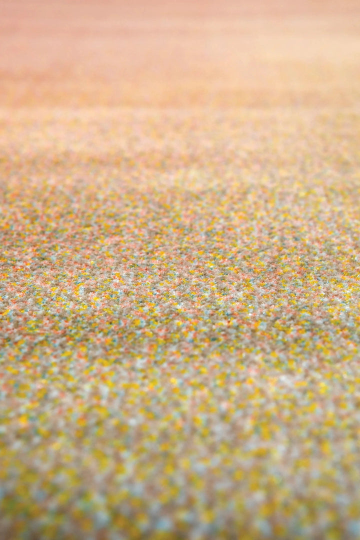Tapis Caro Multicolore by Vivaraise
