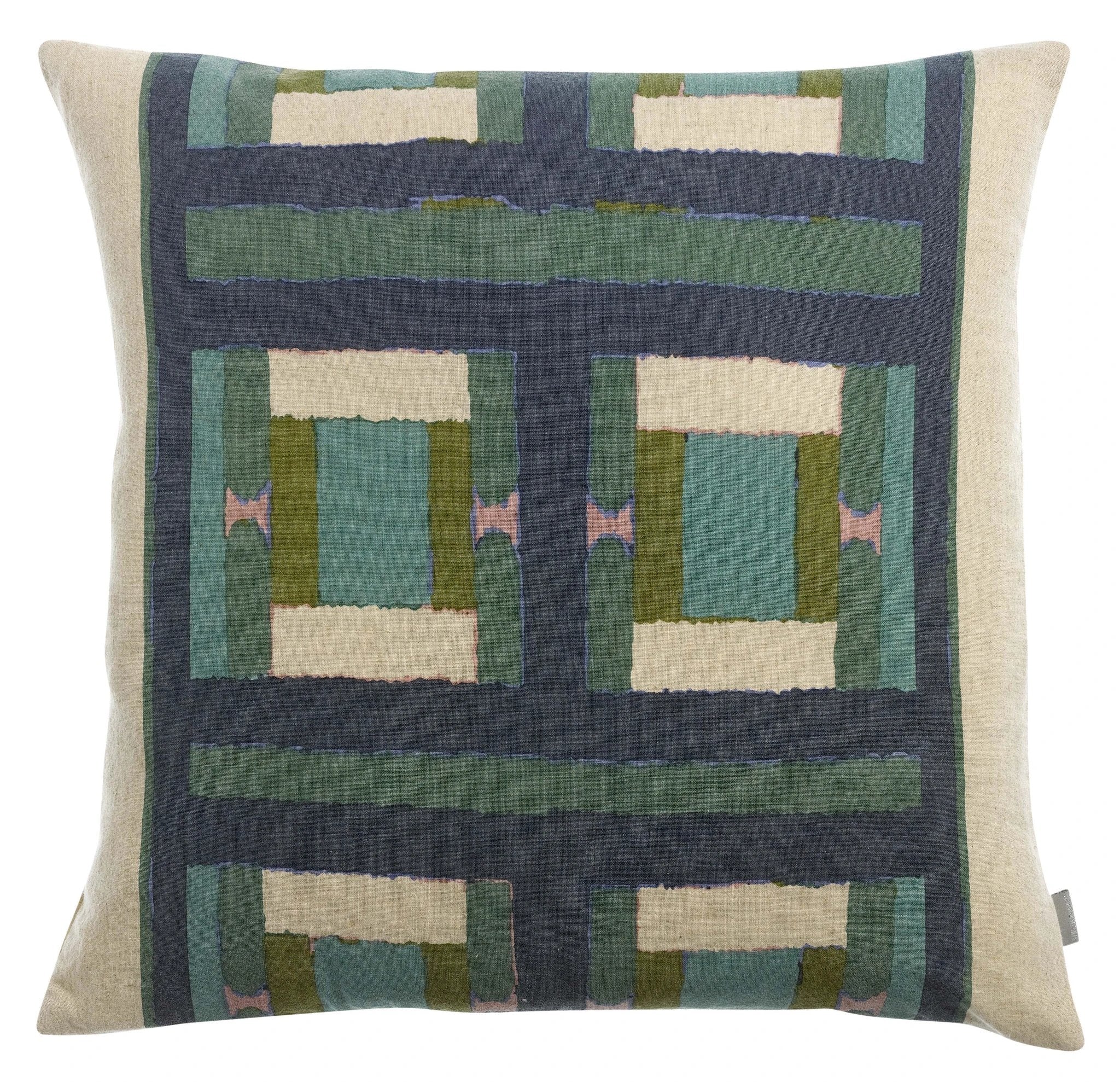 Coussin imprimé Taho by Vivaraise