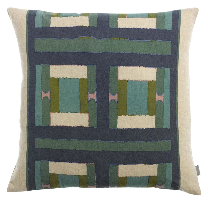 Coussin imprimé Taho by Vivaraise