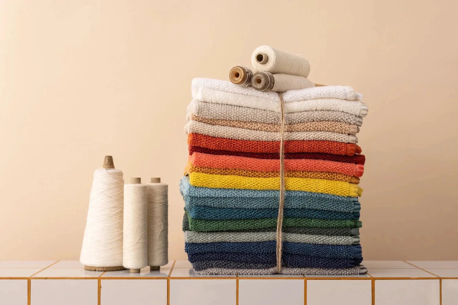 Serviette de toilette Bora by Vivaraise