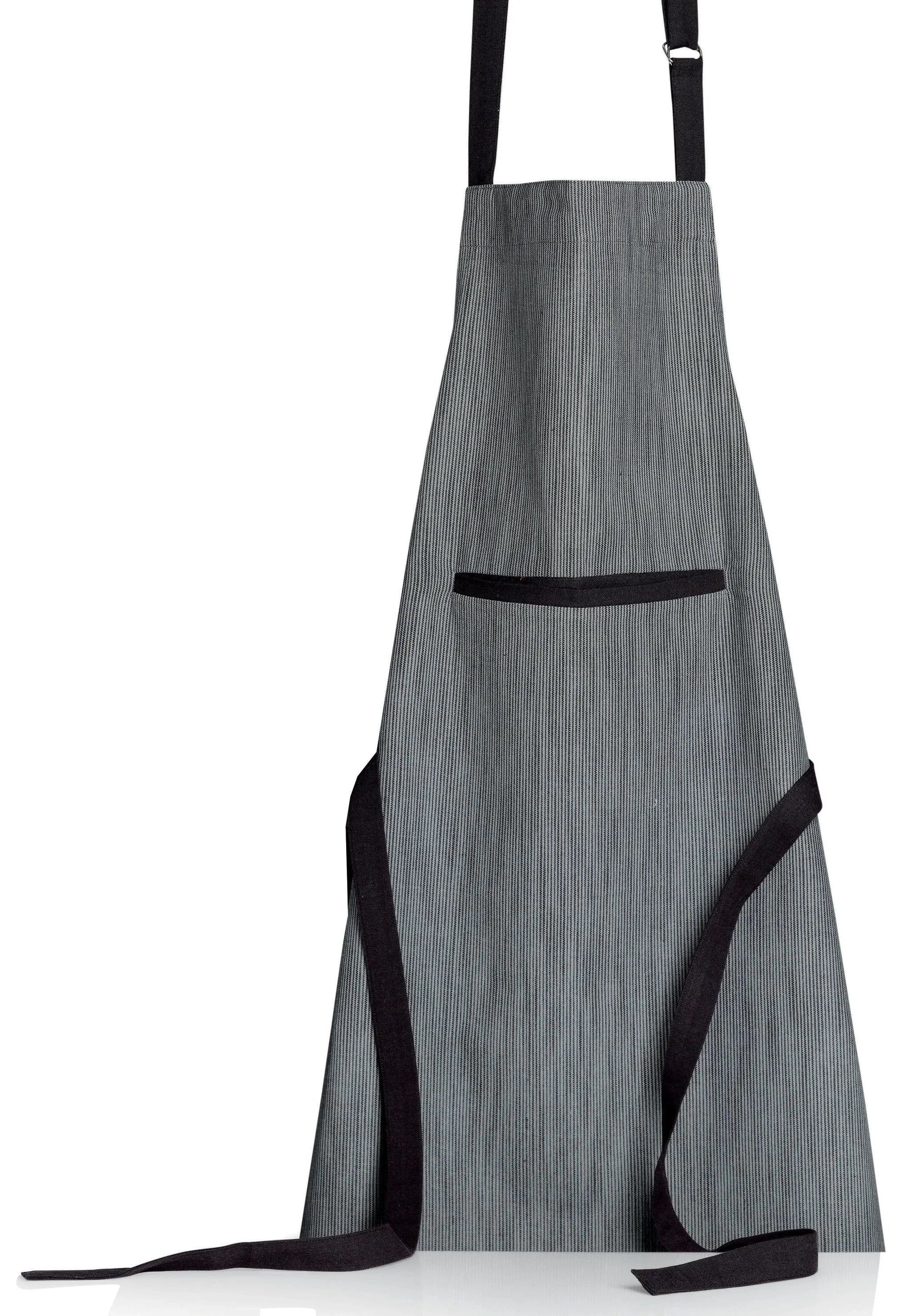 Tablier de cuisine coton bio Moana 72 x 85 by Winkler
