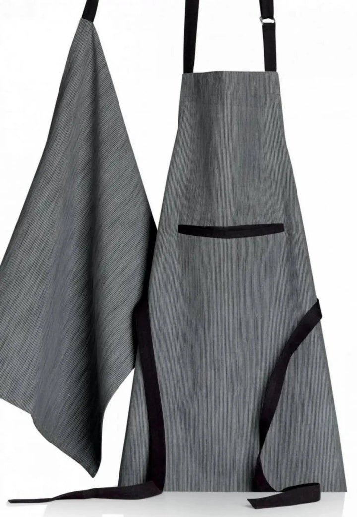 Tablier de cuisine coton bio Moana 72 x 85 by Winkler