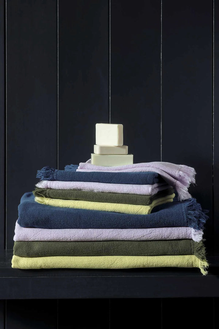 Serviette de toilette Luna by La Cerise sur le Gâteau