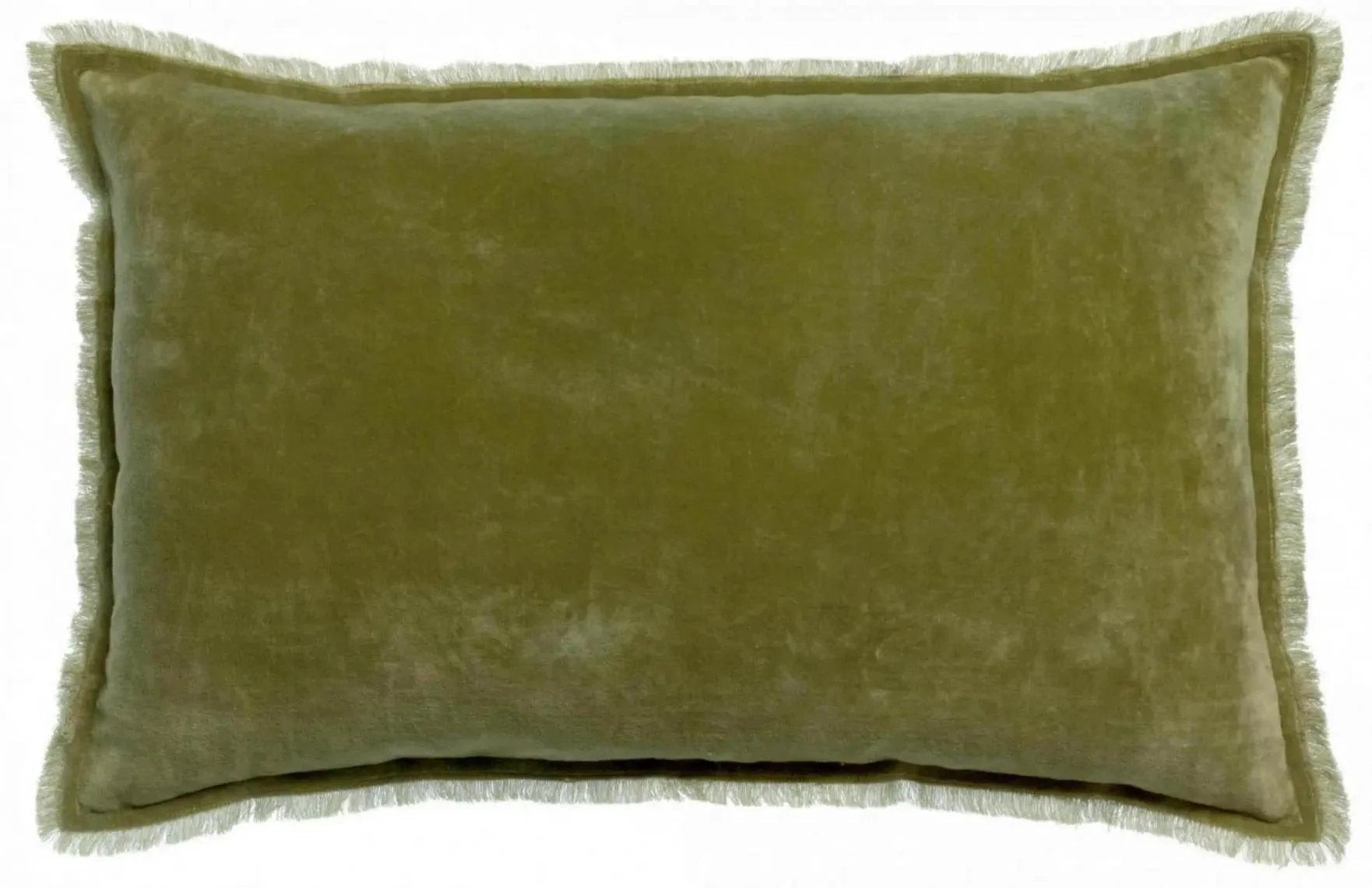 Coussin uni Fara by Vivaraise
