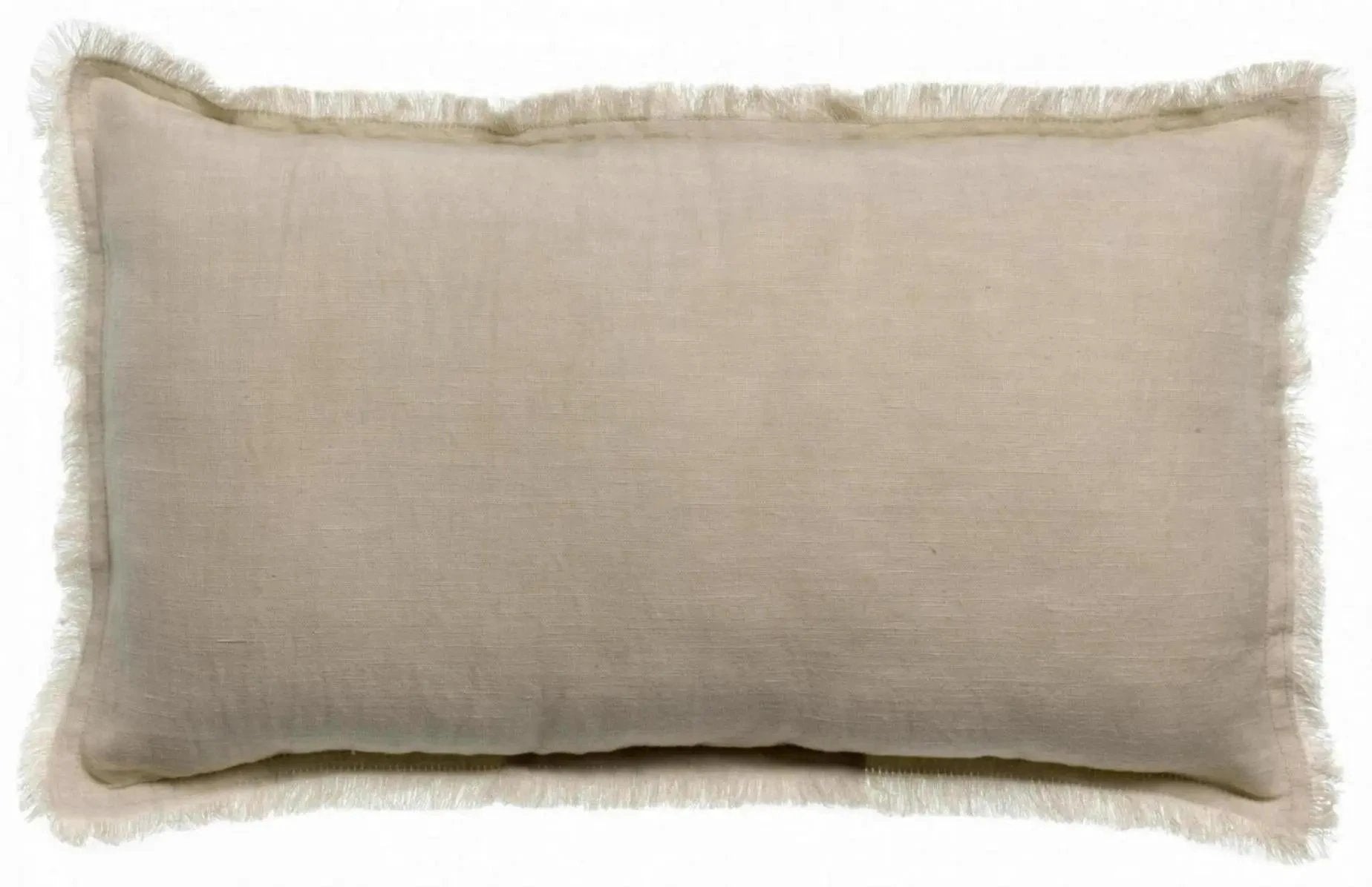 Coussin uni Laly by Vivaraise