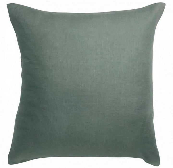 Taie d'oreiller Stonewashed Zeff by Vivaraise