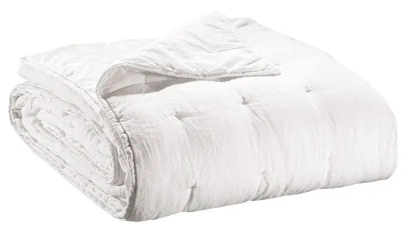 Chemin de lit stonewashed Zeff by Vivaraise