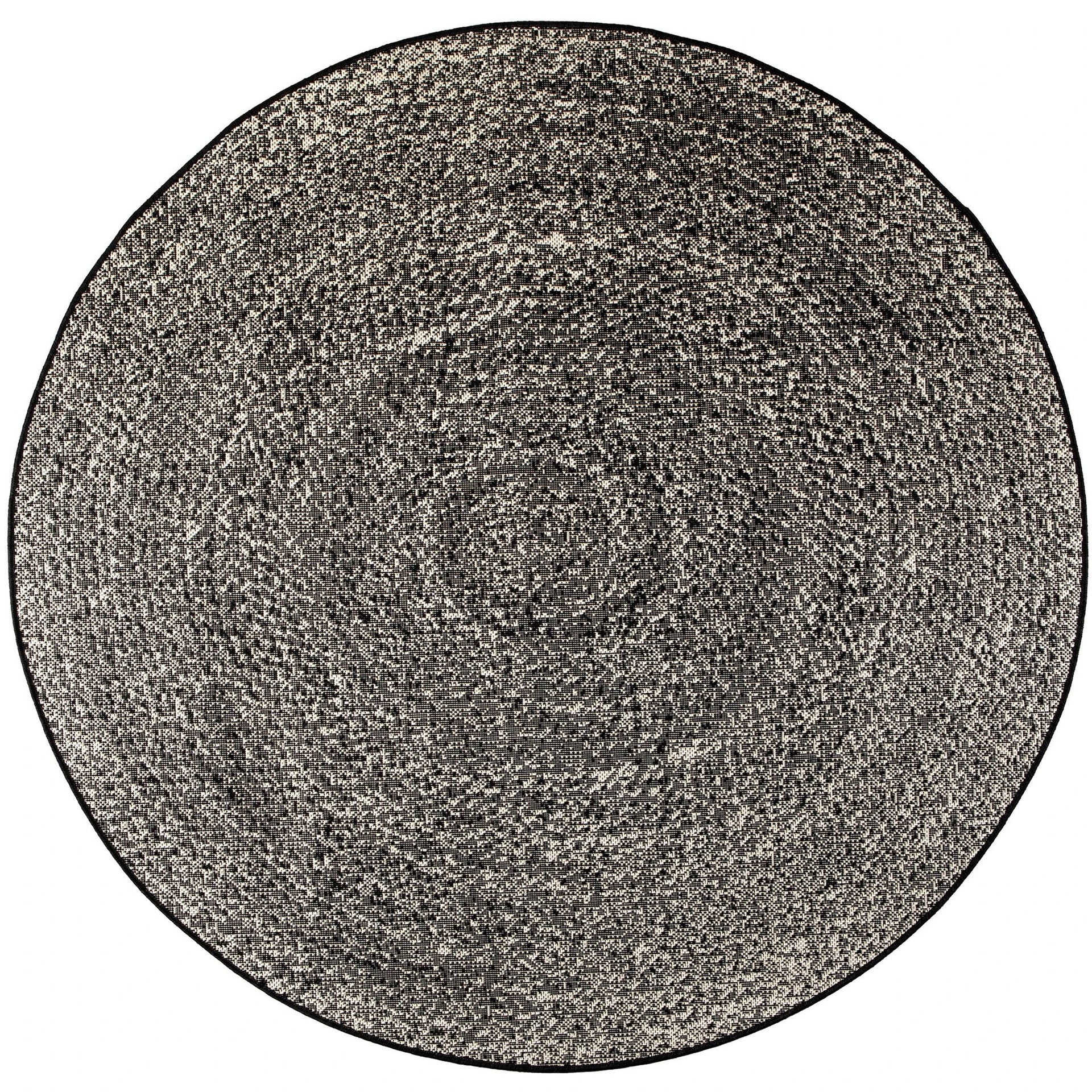 Tapis Malia 2 outdoor Tonnerre diamètre by Vivaraise