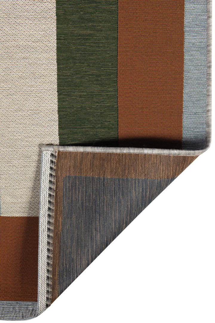 Tapis Jason outdoor Multico by Vivaraise