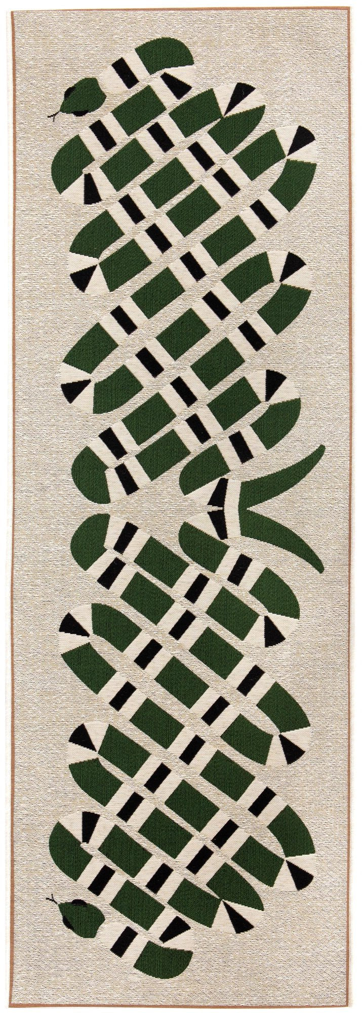 Tapis Yoka outdoor Naturel by Vivaraise