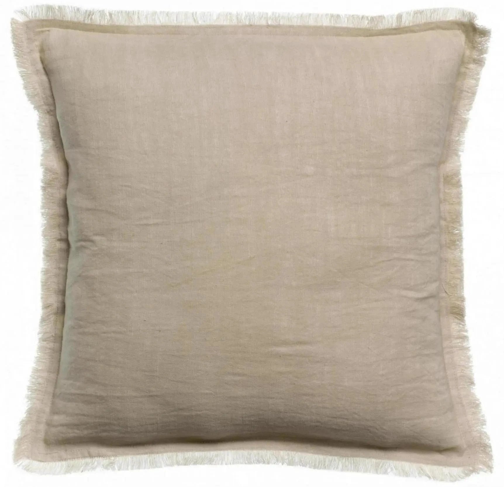 Coussin uni Laly by Vivaraise