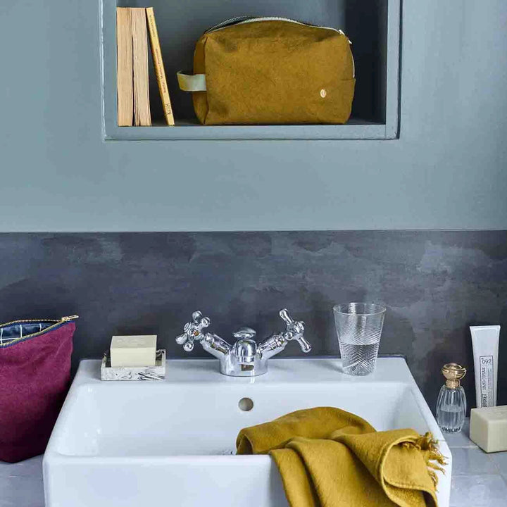 Serviette de toilette Luna by La Cerise sur le Gâteau