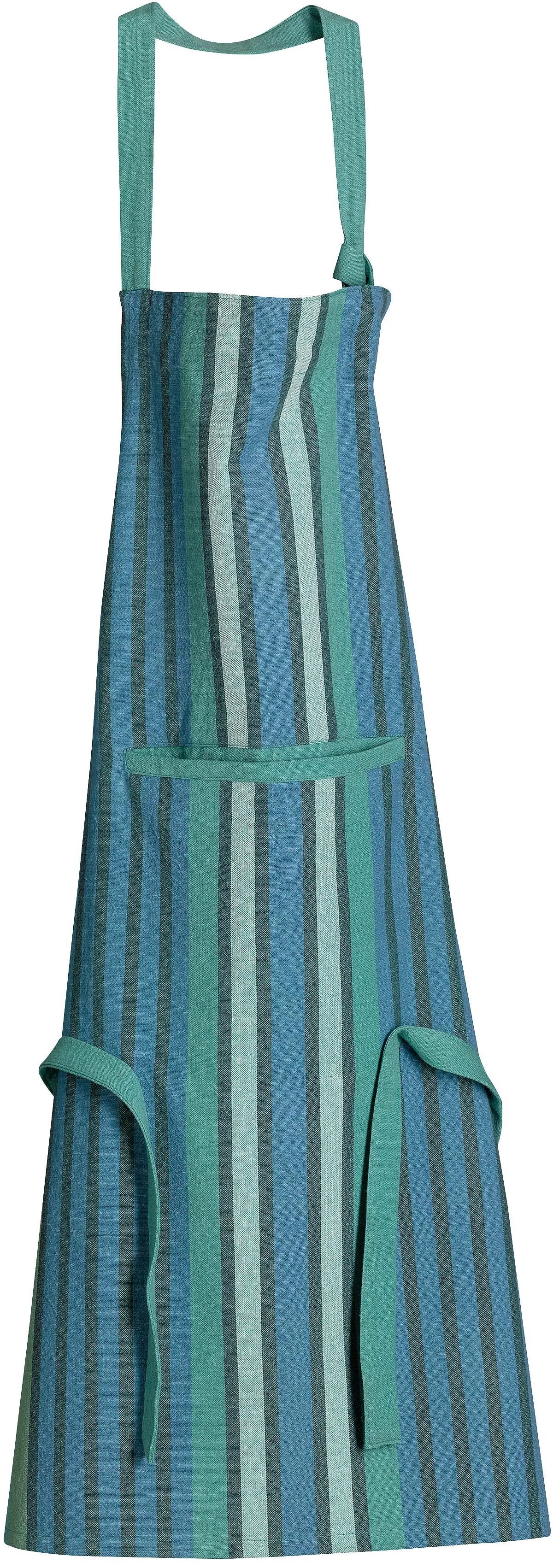 Tablier de cuisine recyclé Yuna avec poche 72 x 85 by Winkler