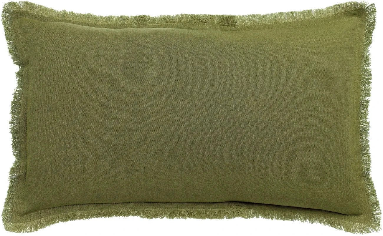 Coussin uni Laly by Vivaraise