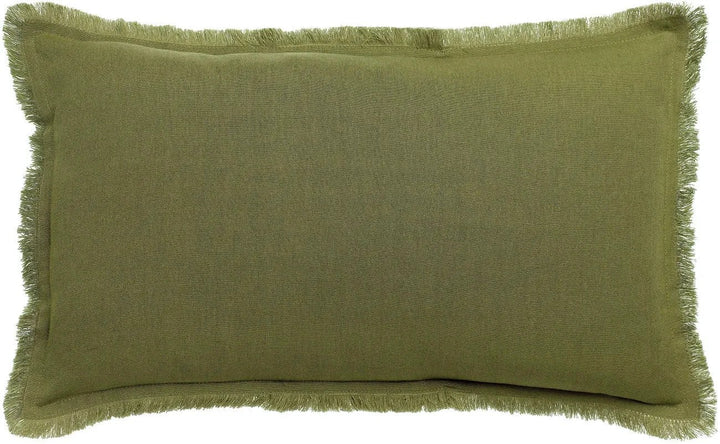 Coussin uni Laly by Vivaraise
