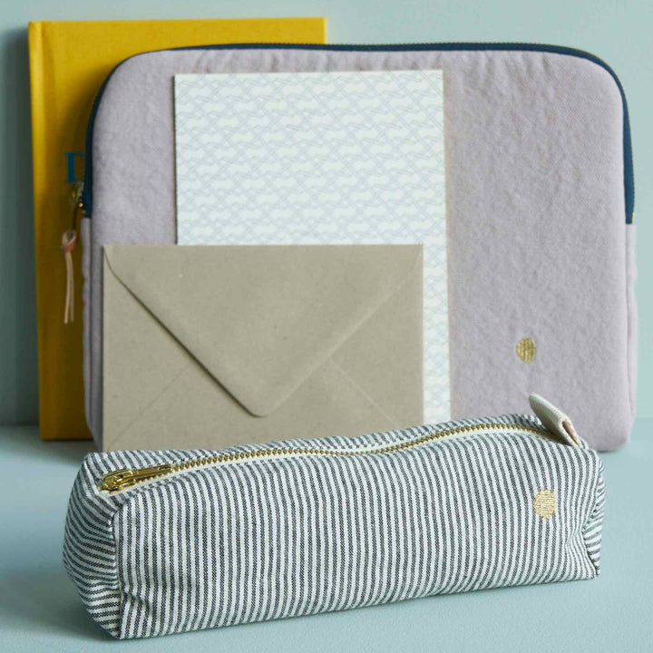Trousse de bureau Finette Caviar La Cerise sur le Gâteau