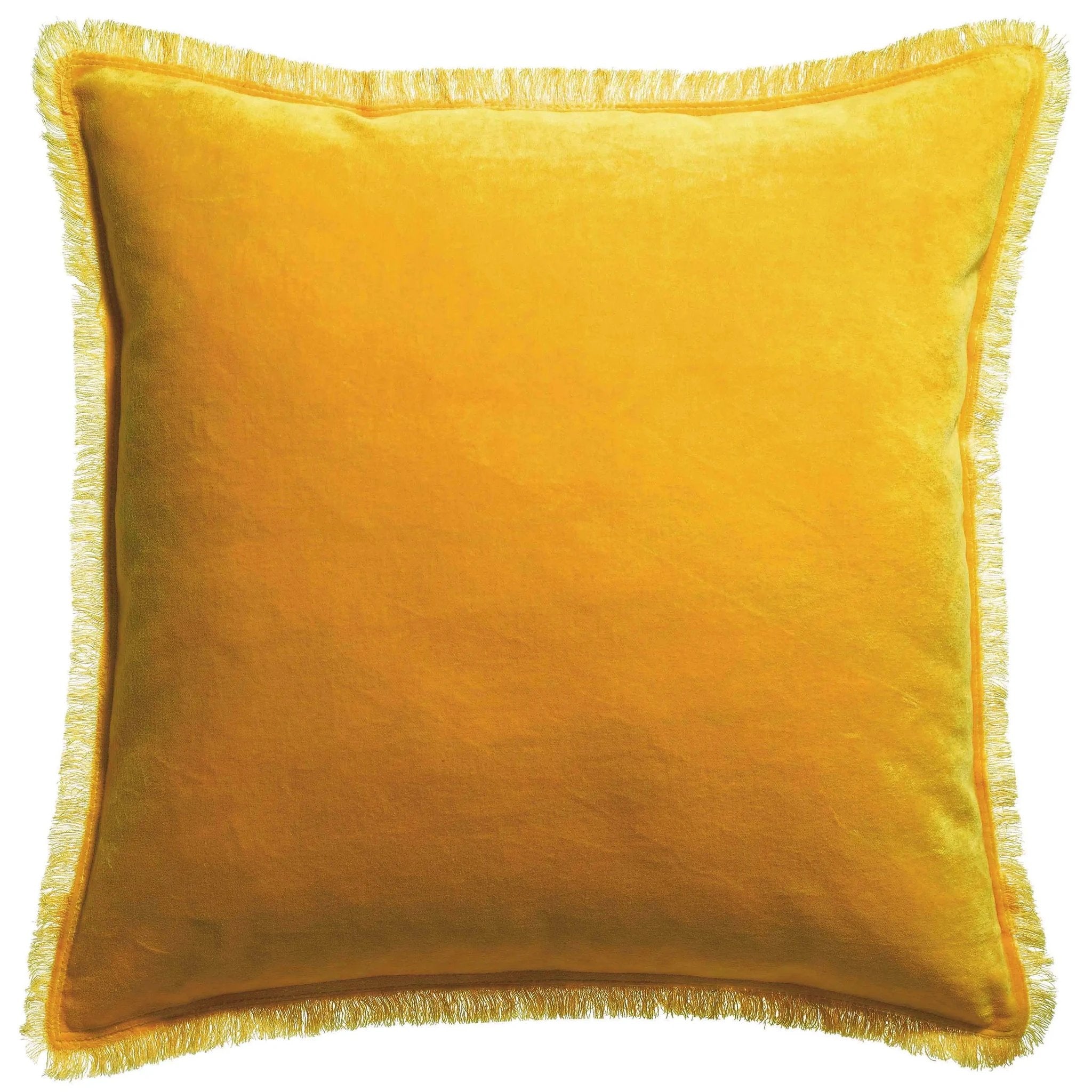 Coussin uni Fara by Vivaraise