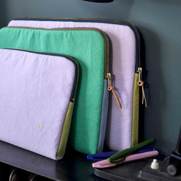 Housse ordinateur Tricolo La Cerise sur le Gâteau