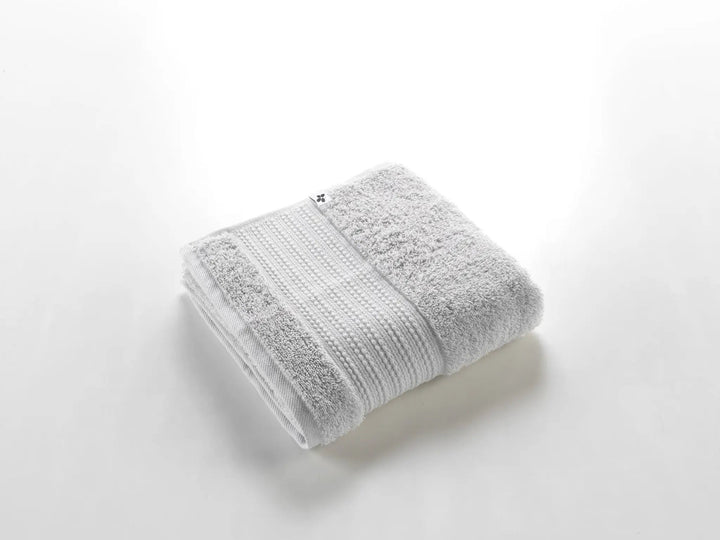 Serviette de toilette 50 x 90 cm GARANCE Nuage by L'effet papillon