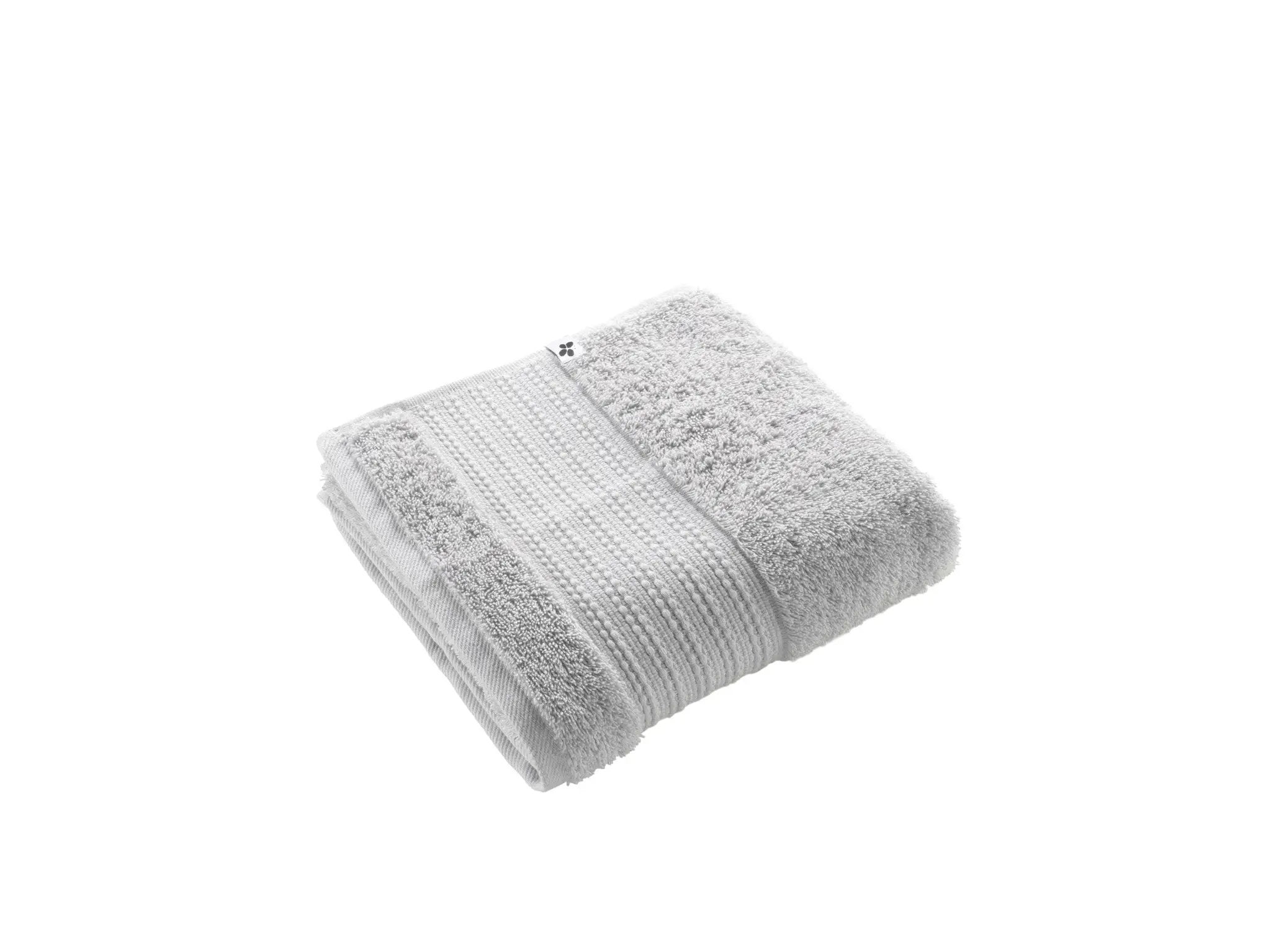 Serviette de toilette 50 x 90 cm GARANCE Nuage by L'effet papillon