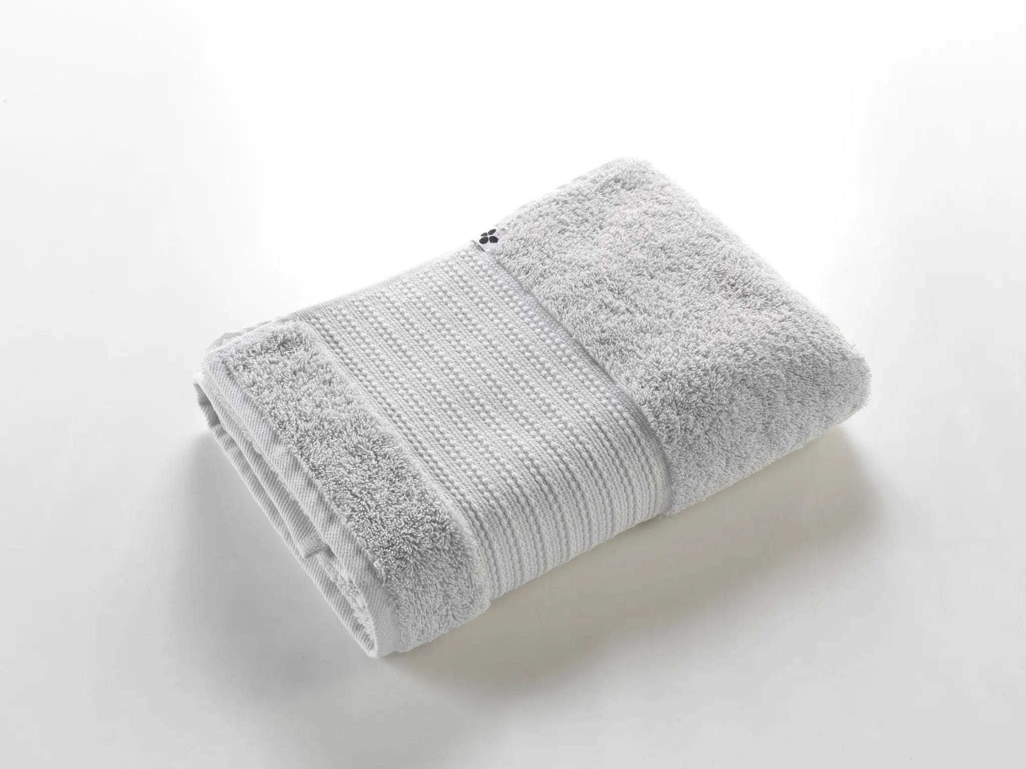 Serviette de douche 70 x 130 cm GARANCE Nuage by L'effet papillon