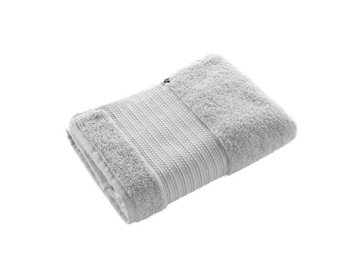 Serviette de douche 70 x 130 cm GARANCE Nuage by L'effet papillon