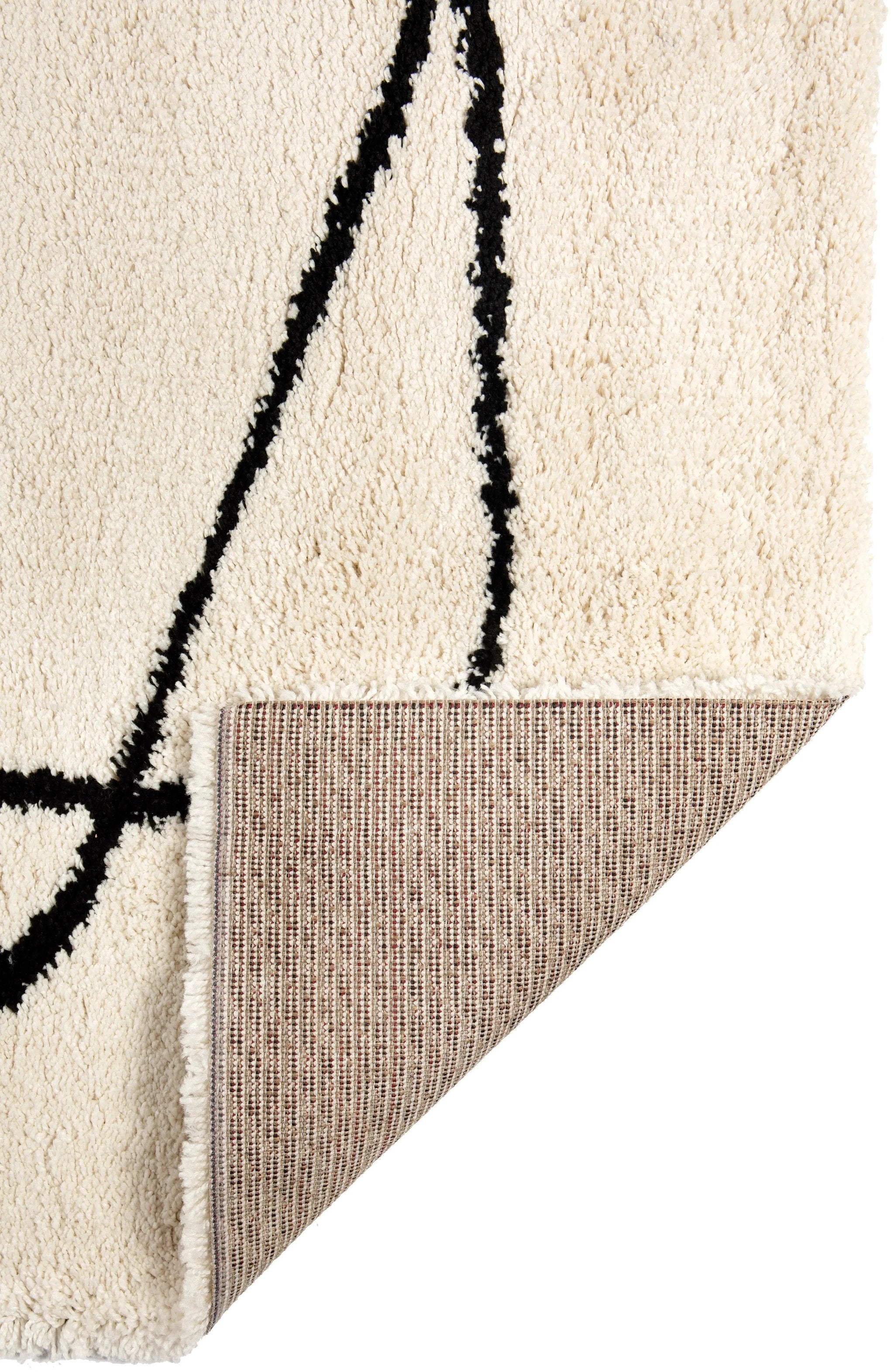 Tapis Azara Neige by Vivaraise