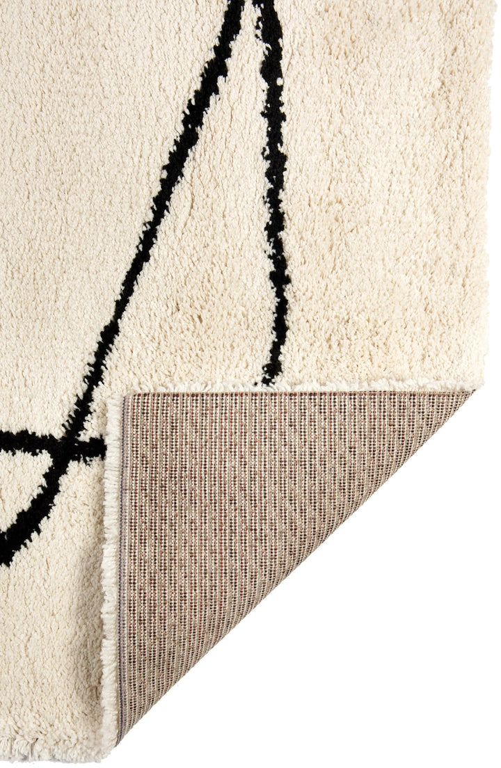 Tapis Azara Neige by Vivaraise