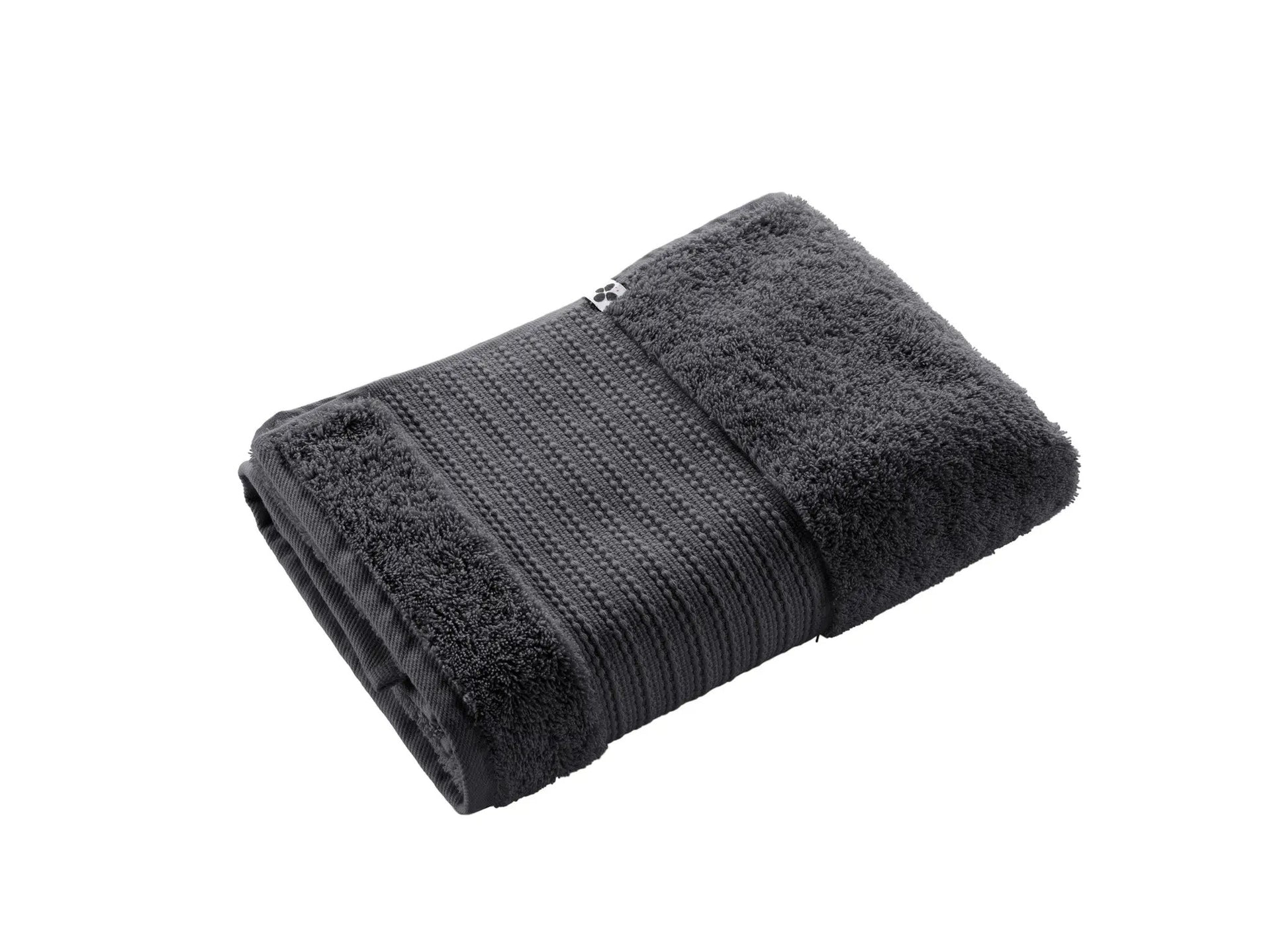 Serviette de douche 70 x 130 cm GARANCE Orage by L'effet papillon