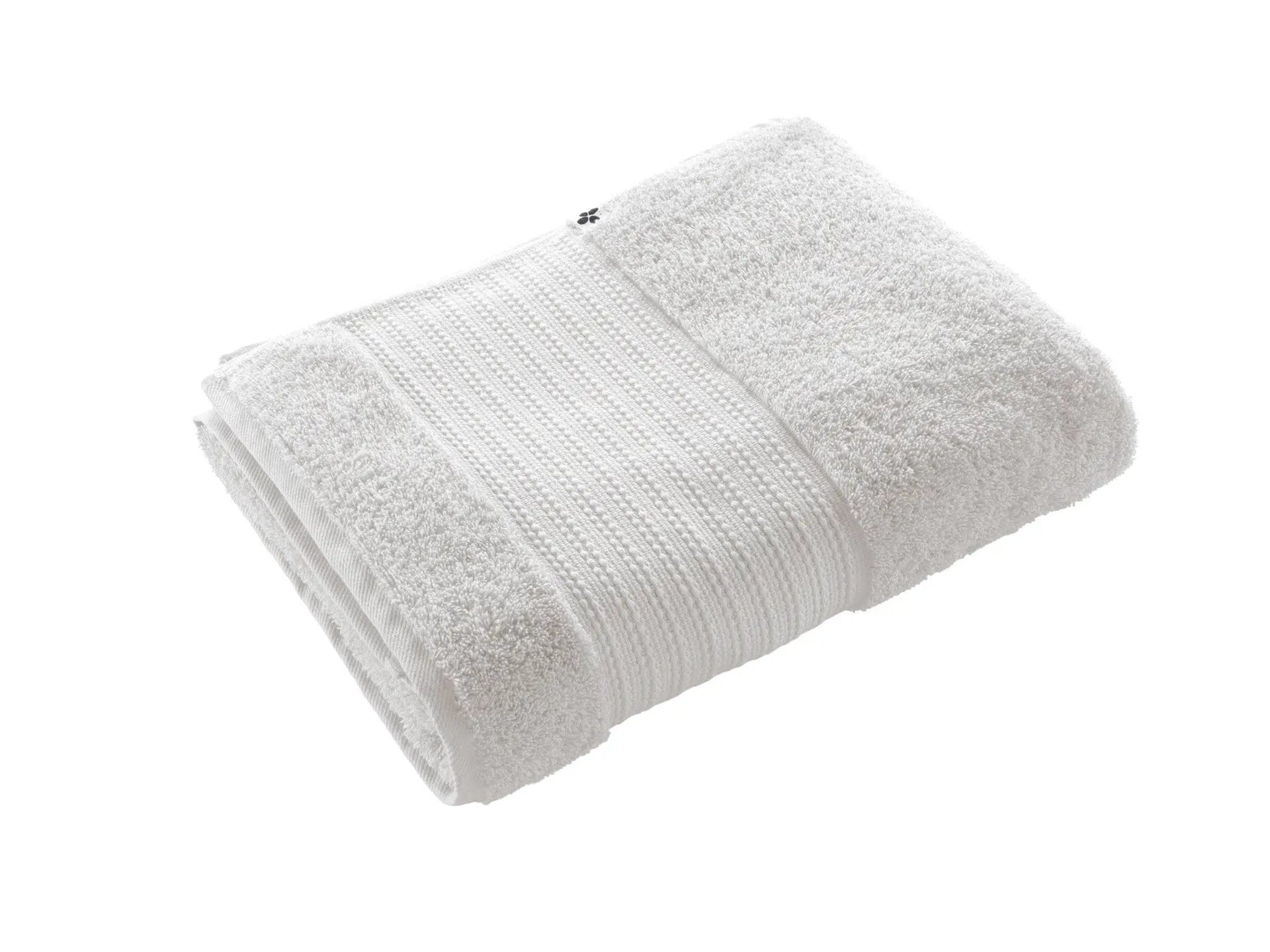 Serviette de bain 90 x 150 cm GARANCE Chantilly by L'effet papillon
