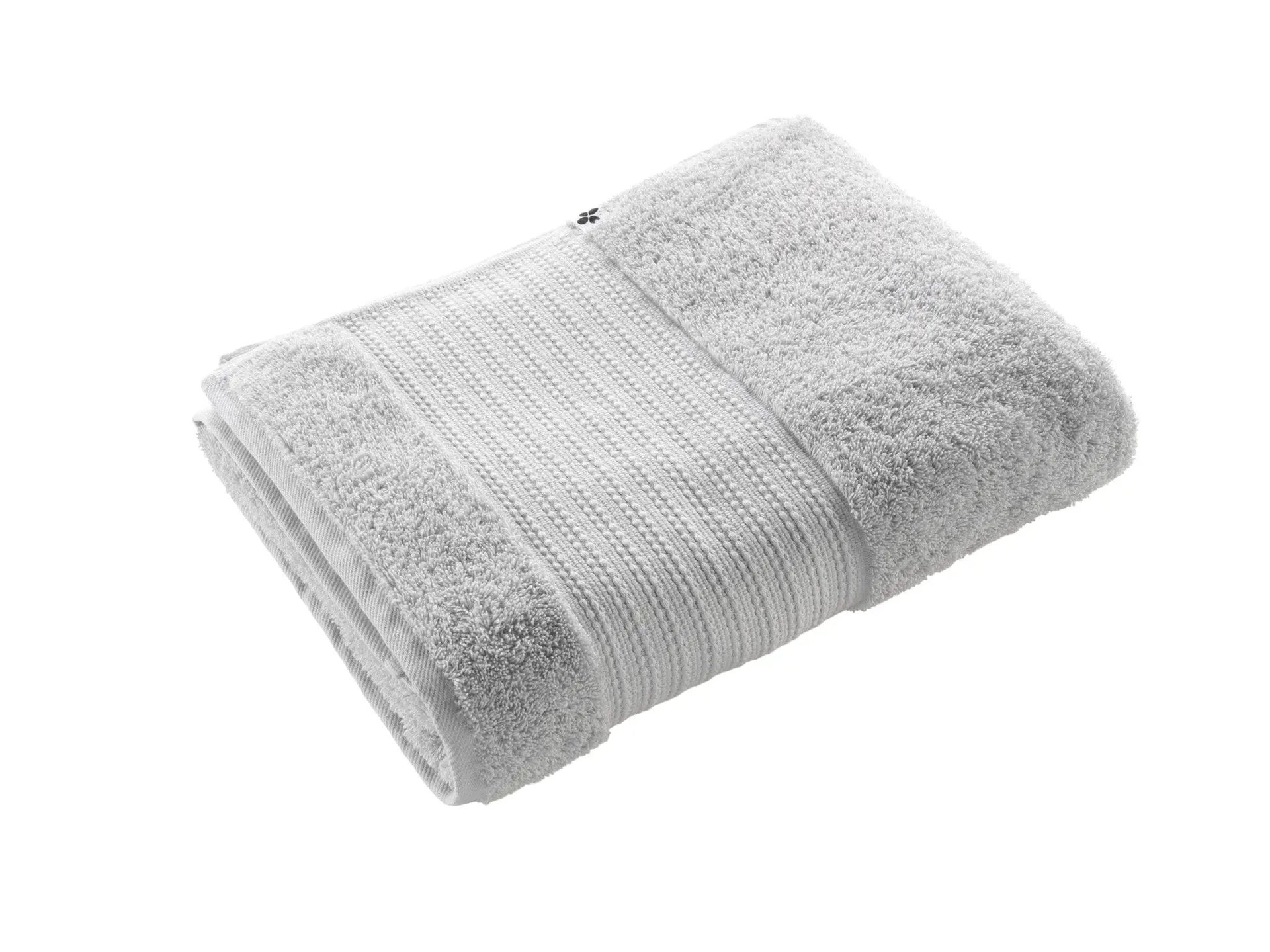 Serviette de bain 90 x 150 cm GARANCE Nuage by L'effet papillon