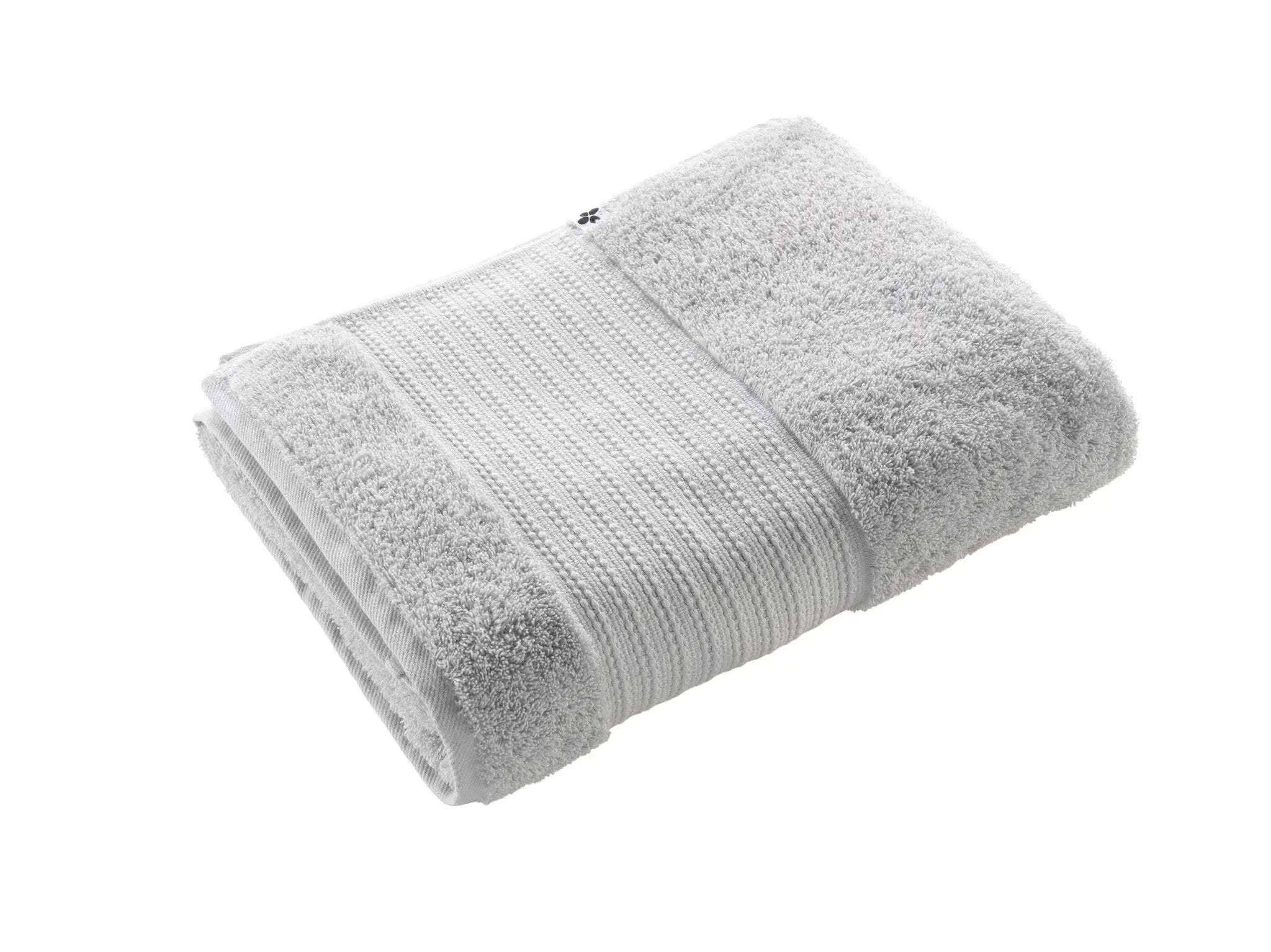 Serviette de bain 90 x 150 cm GARANCE Nuage by L'effet papillon