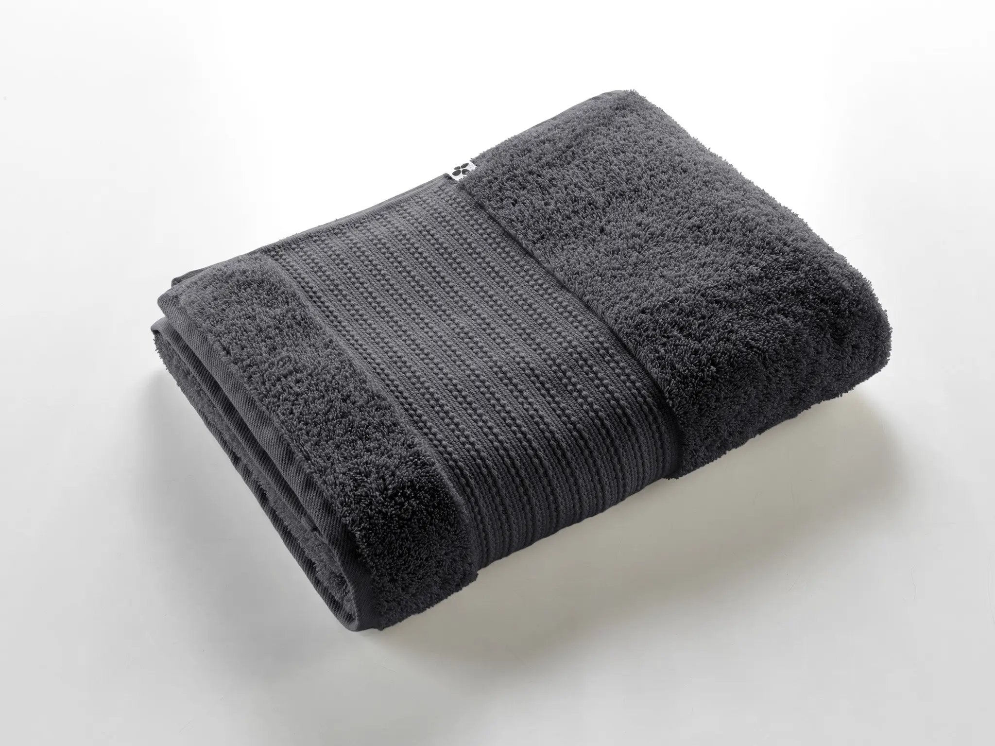 Serviette de bain 90 x 150 cm GARANCE Orage by L'effet papillon