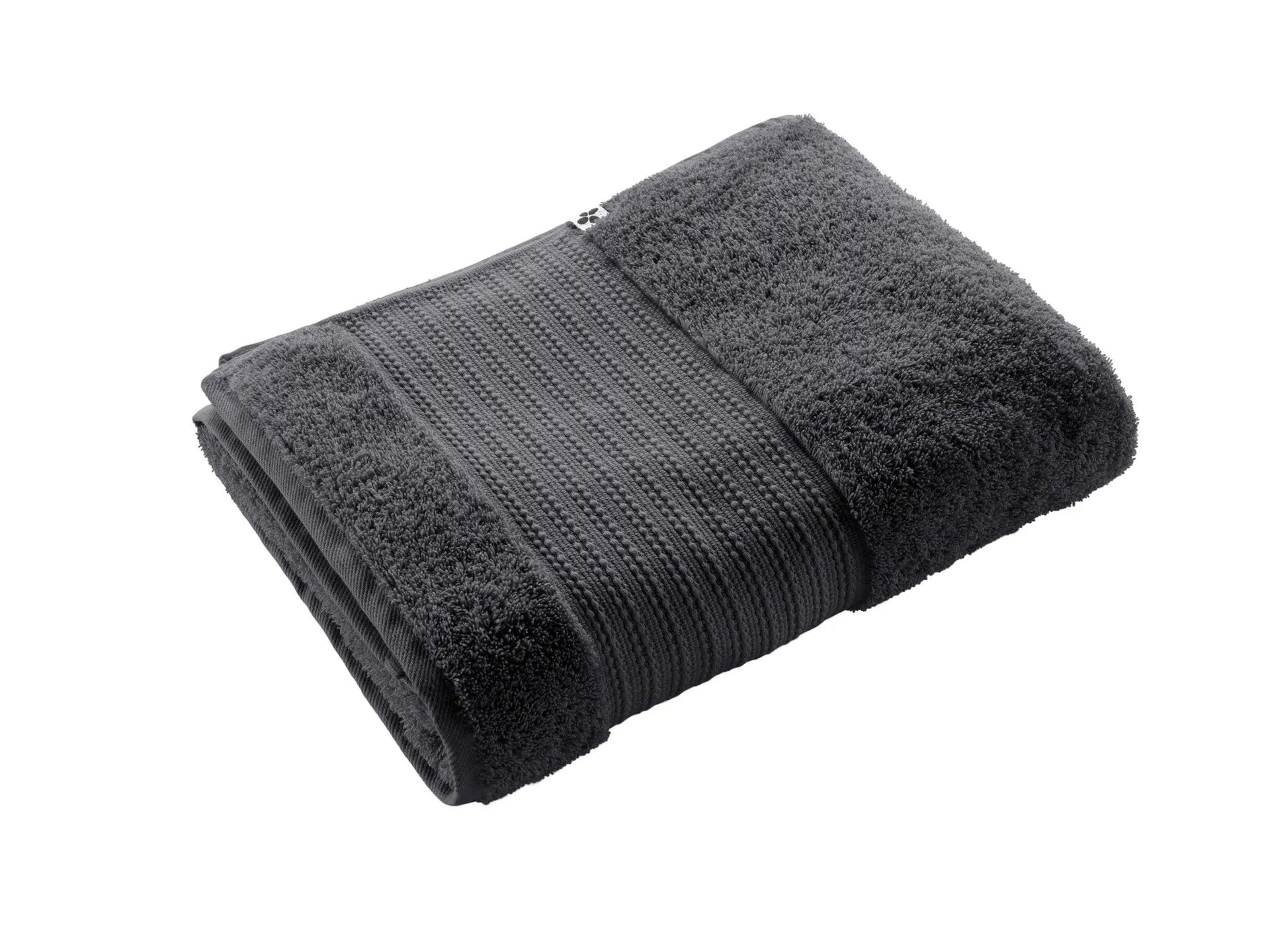 Serviette de bain 90 x 150 cm GARANCE Orage by L'effet papillon