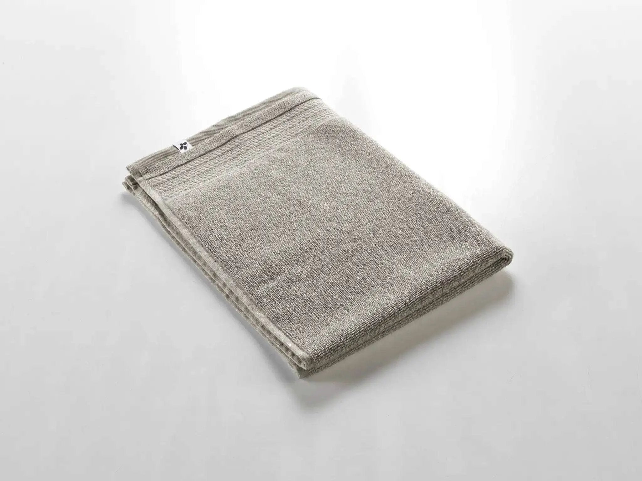 Tapis de bain 50 x 70 cm GARANCE Argile by L'effet papillon