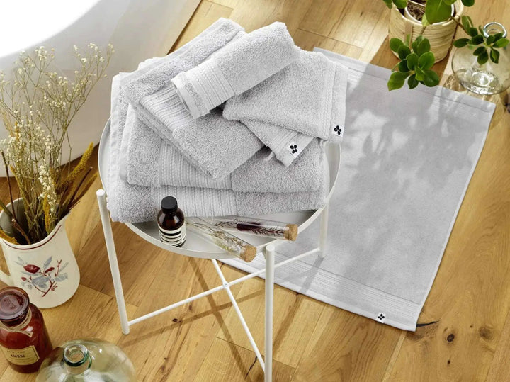 Tapis de bain 50 x 70 cm GARANCE Nuage by L'effet papillon