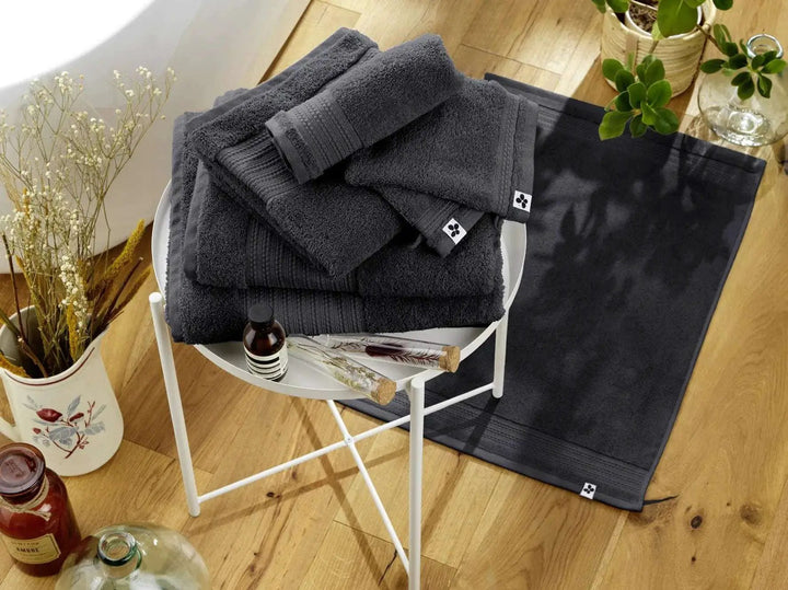 Tapis de bain 50 x 70 cm GARANCE Orage by L'effet papillon