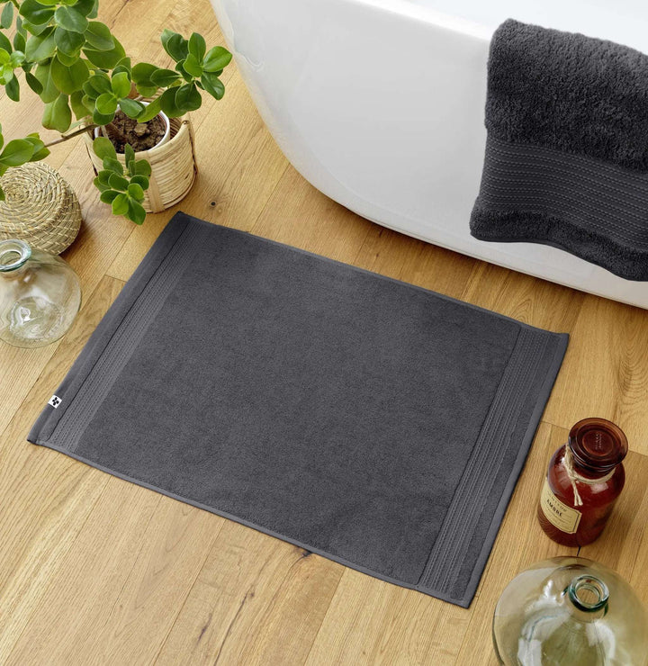 Tapis de bain 50 x 70 cm GARANCE Orage by L'effet papillon