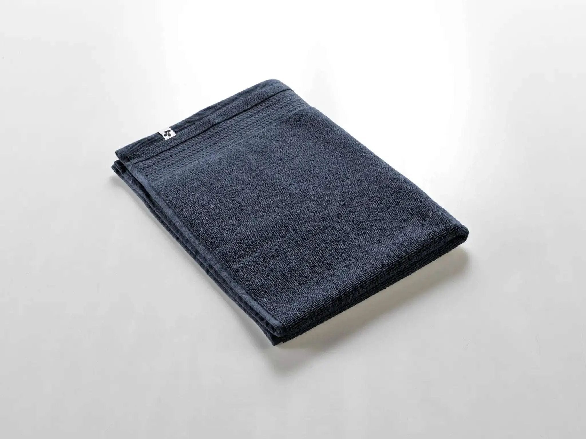 Tapis de bain 50 x 70 cm GARANCE Minuit by L'effet papillon