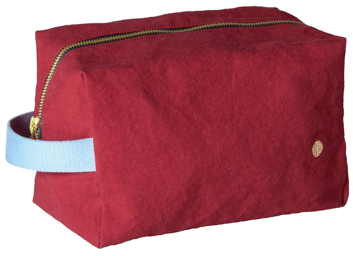Trousse cube Iona by La Cerise sur le Gâteau
