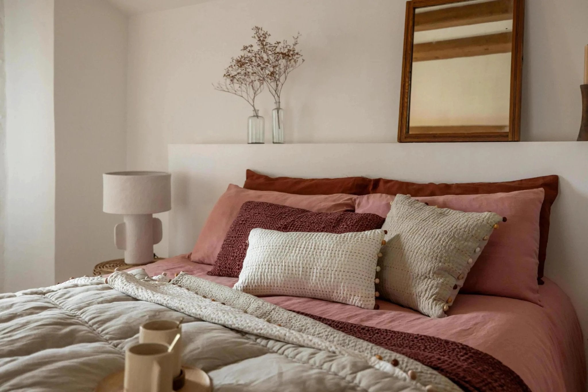 Coussin Tana by Vivaraise
