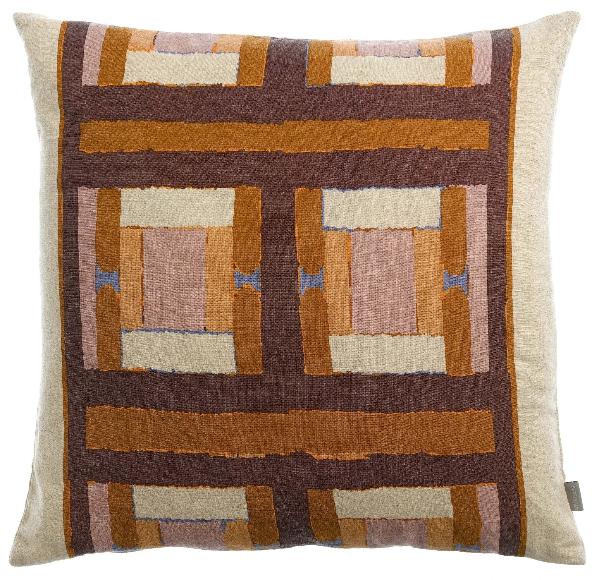 Coussin imprimé Taho by Vivaraise