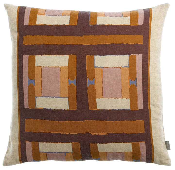 Coussin imprimé Taho by Vivaraise