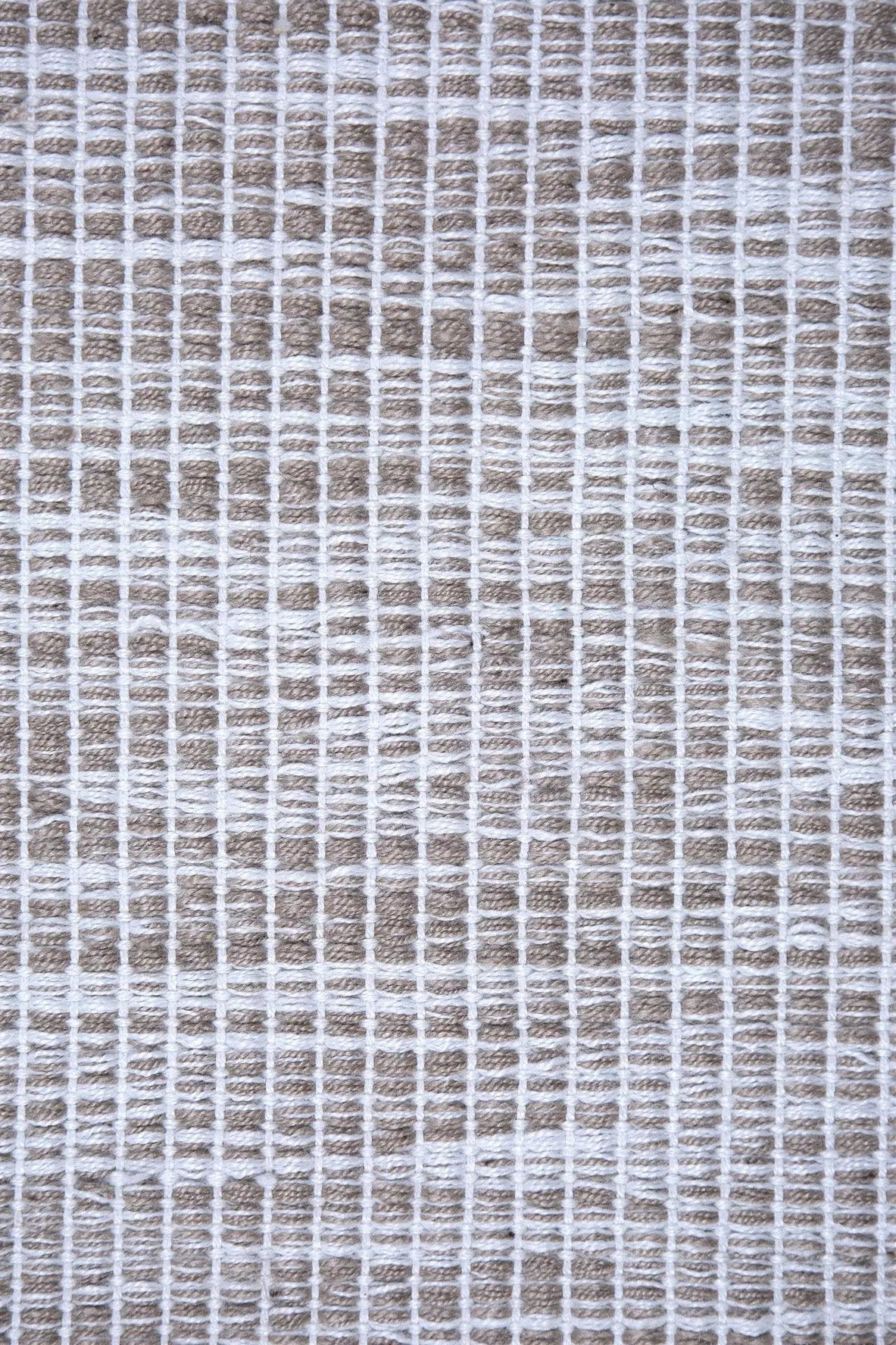 Tapis 160 x 230 cm RPET BONO Ficelle by L'effet papillon