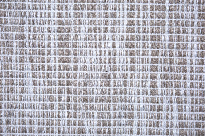 Tapis 160 x 230 cm RPET BONO Ficelle by L'effet papillon