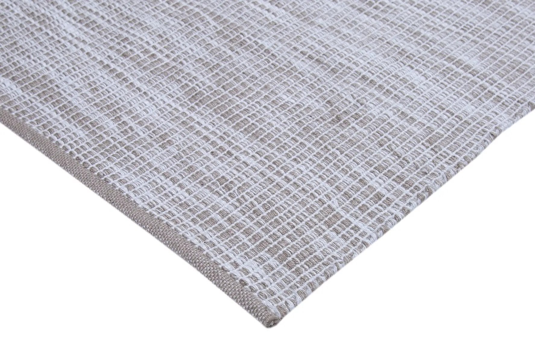 Tapis 160 x 230 cm RPET BONO Ficelle by L'effet papillon