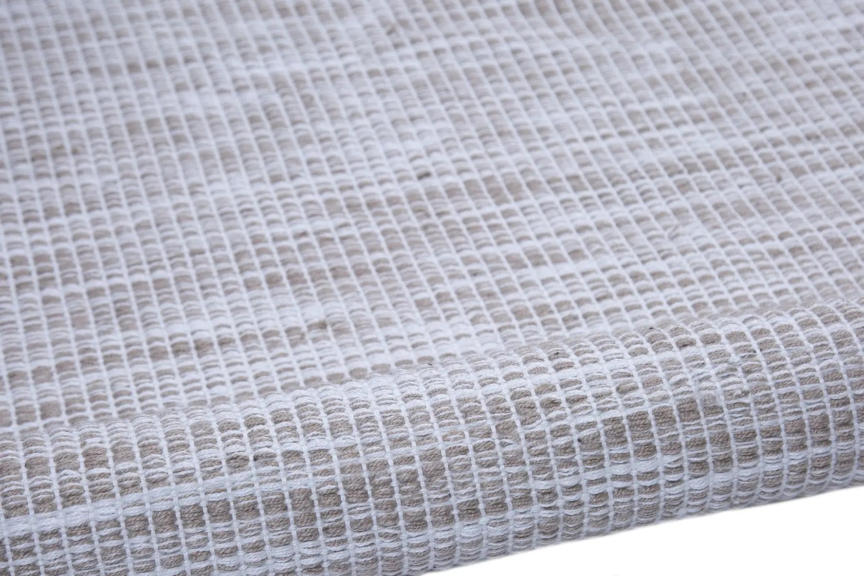 Tapis 160 x 230 cm RPET BONO Ficelle by L'effet papillon
