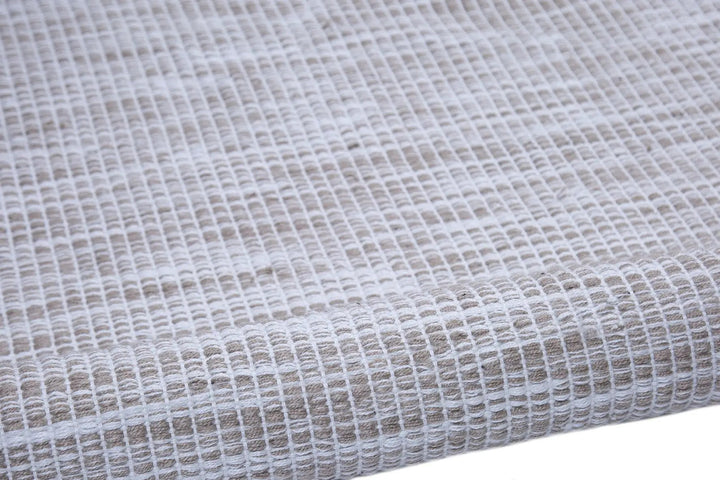 Tapis 160 x 230 cm RPET BONO Ficelle by L'effet papillon