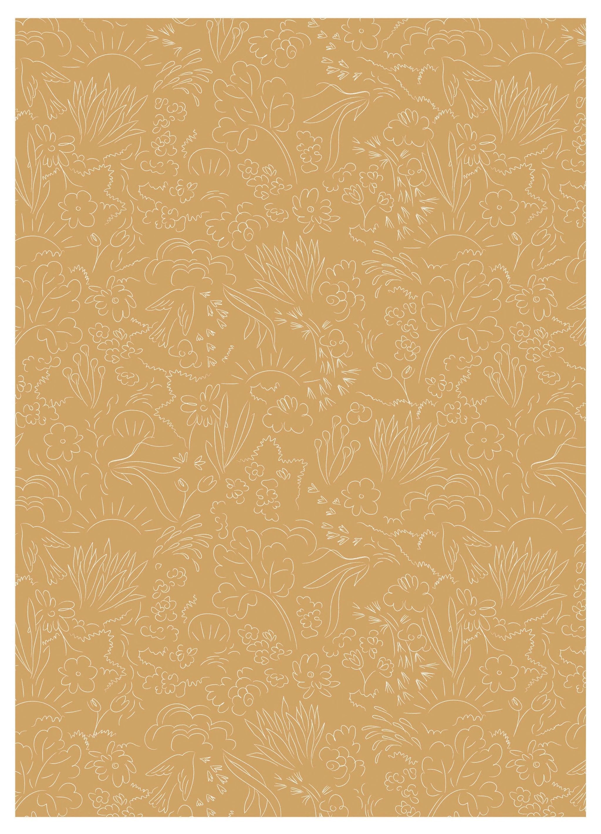 Torchon Bio Freedom Bambou by Winkler